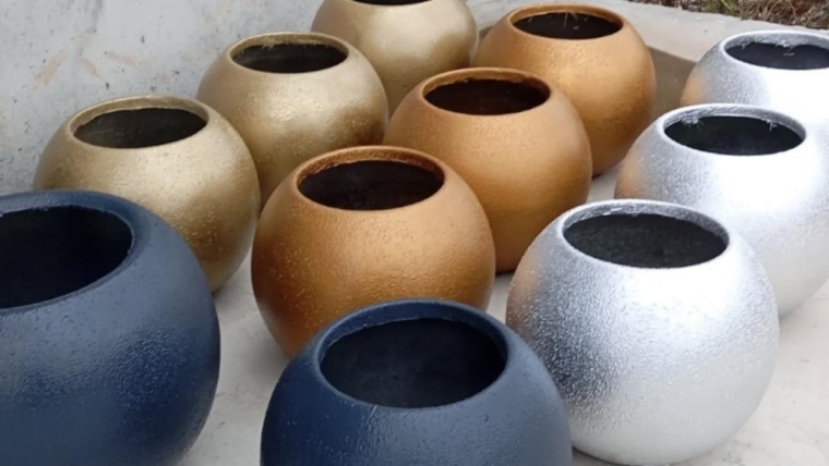 Fiber Saksı Fiyatları