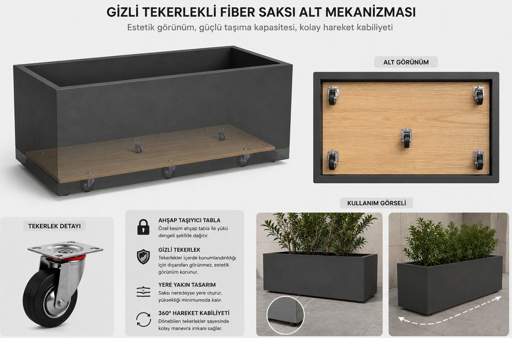 gizli tekerlek